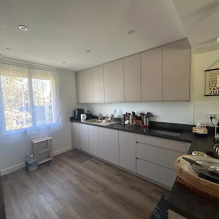 Maison Familiale Avec Piscine