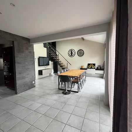 Maison Familiale Avec Piscine