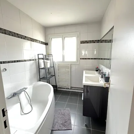 Maison Familiale Avec Piscine Villa