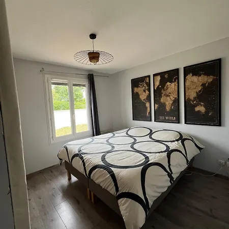 Maison Familiale Avec Piscine Villa *